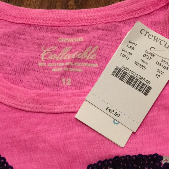 Crewcuts Collectible embellished tee. - Picture 2 of 3